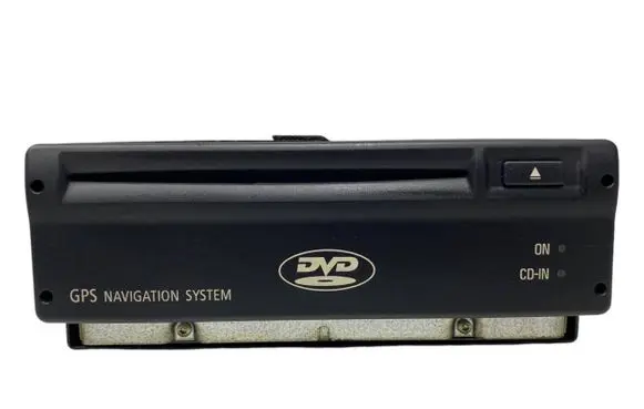BMW 7 E65 E66 Navigation unit CD/DVD player 9122860 A2C53214961
