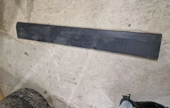 Volkswagen Crafter Sliding door trim (molding) A9066900862