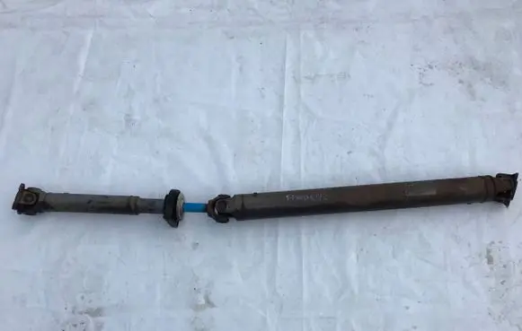Volkswagen Amarok Drive shaft (set) 