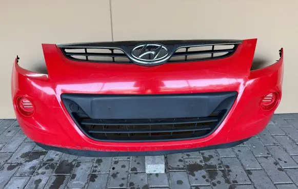 Hyundai i20 (PB PBT) Front bumper 865111J000