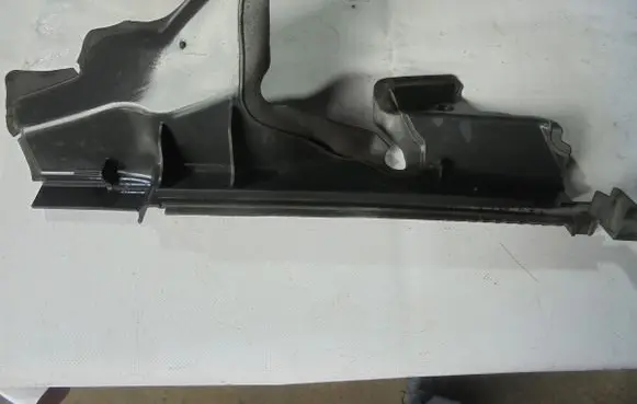 Radiator trim