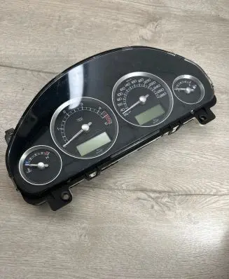 Jaguar S-Type Speedometer (instrument cluster) 4R8F10841A 44ZU304 6620A