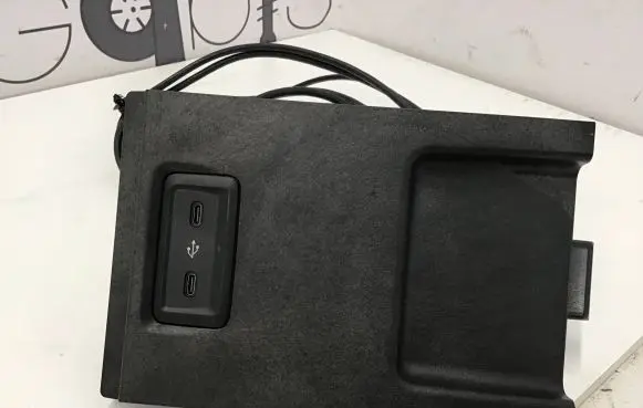 Mercedes-Benz EQS X296 Other control units/modules A2068205401