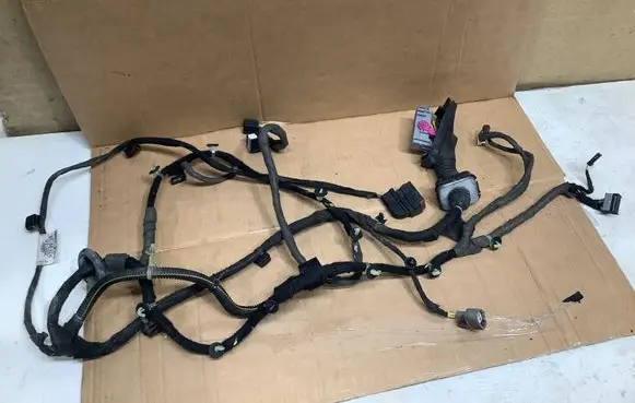 Opel Insignia A Front door wiring loom 39001335