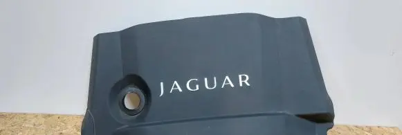 Jaguar XF X250 Engine cover (trim) 4R836A949A
