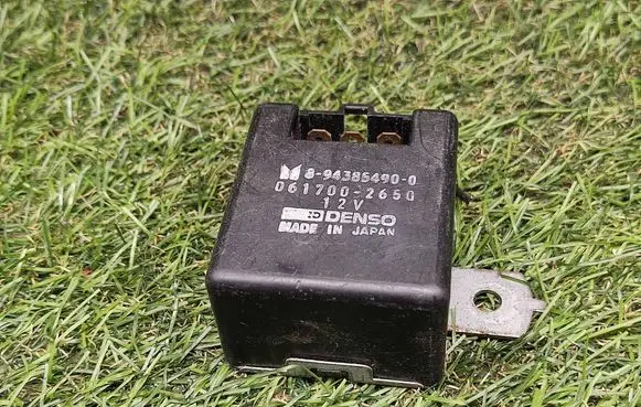 Opel Frontera A Other relay 0617002650 8943854900
