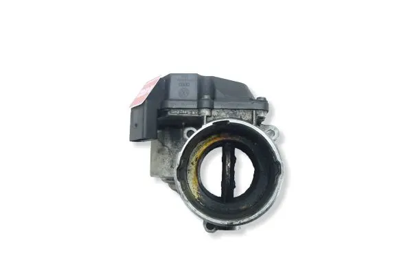 Audi A3 S3 A3 Sportback 8P Throttle valve 03G128063A