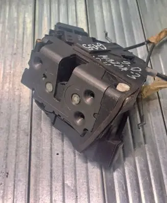 Mazda 3 I Rear door lock 3N6AA26412B