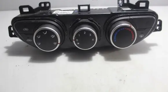 Interior fan control switch