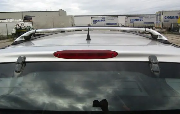 Renault Espace III Roof bar rail 
