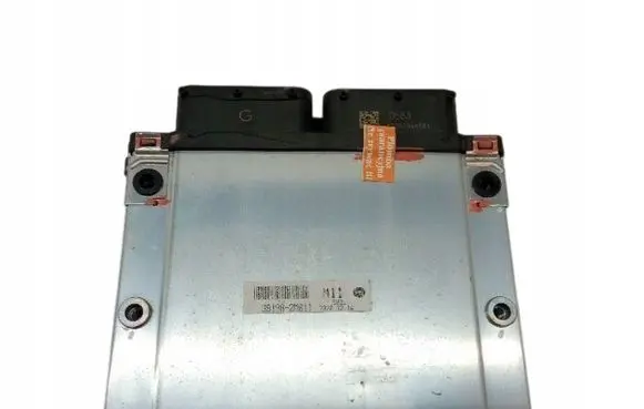 Hyundai Tucson TL Engine control unit/module 391992M021