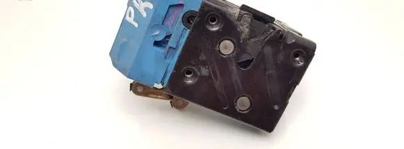 Volvo S80 Front door lock 9141701