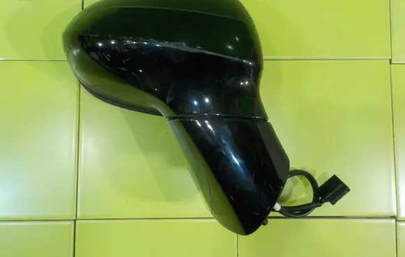 Opel Zafira C Front door electric wing mirror PRAWE XP217