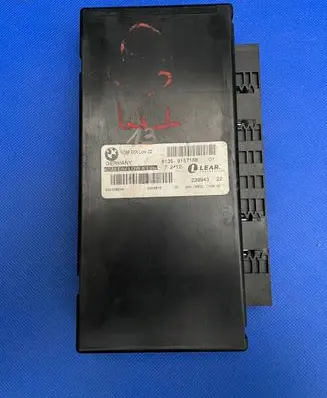 BMW 5 E60 E61 Gateway control module 9157158 239943 532256845