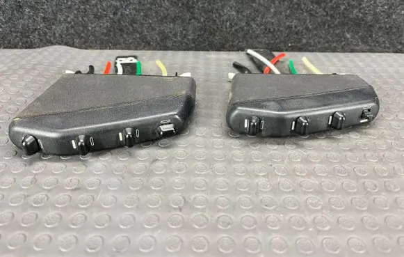 Mercedes-Benz C W203 Seat adjustment handle 