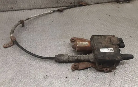 Chevrolet Volt I Hand brake/parking brake motor A2C53440441
