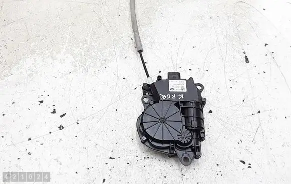 Tailgate/trunk/boot lift motor