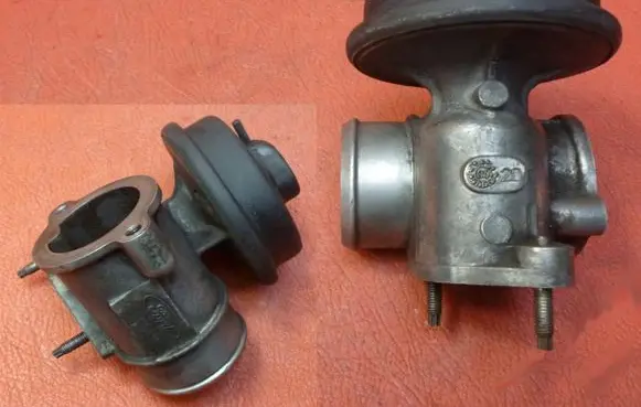 Ford Transit EGR valve