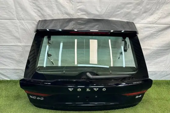 Volvo XC60 Truck tailgate 