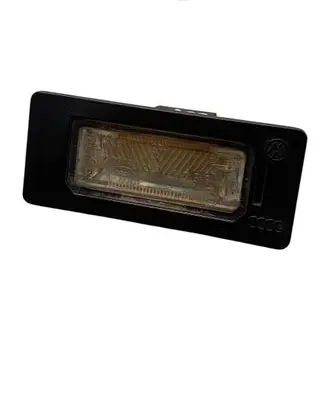 Audi TT TTS Mk2 Number plate light 8T0943021