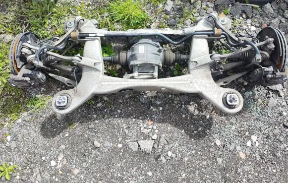 Mercedes-Benz S W222 Rear subframe 