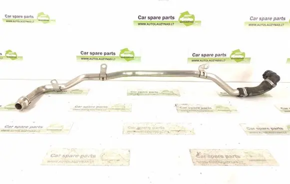 Mercedes-Benz E W238 Engine coolant pipe/hose 6542032602 A6542032602