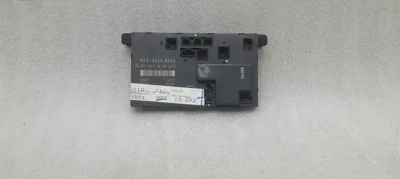 Mercedes-Benz E AMG W211 Door control unit/module A2118201585