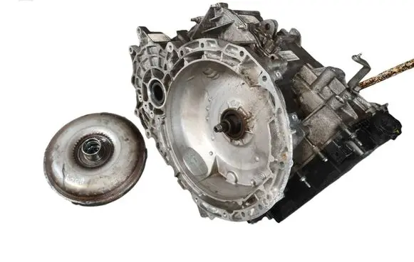 Ford Edge II Automatic gearbox DA8P7000NC 1101016