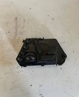 Mercedes-Benz S W220 Seat control switch 2208219351