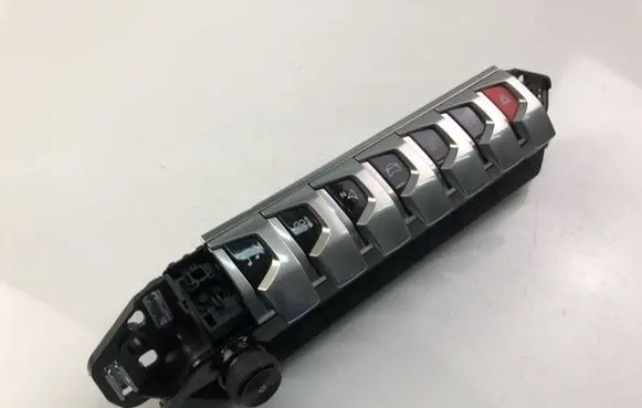 Peugeot 3008 II Climate control unit 98249154DX