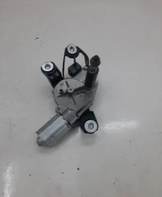 Volkswagen Golf Plus Rear window wiper motor 5m0955711b