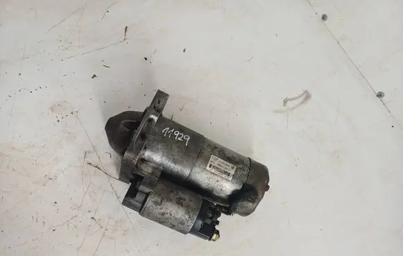 Starter motor