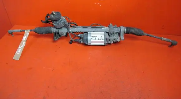 Volkswagen Golf Plus Steering rack