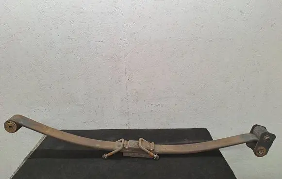 Iveco Daily 6th gen Rear leaf spring 5801642218 5801526168
