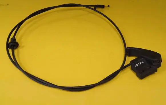 Seat Ibiza II (6k) Engine bonnet/hood lock release cable 1H1823533 6K1823531
