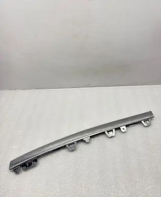 Volkswagen Caddy Front bumper splitter molding 2K5853767A