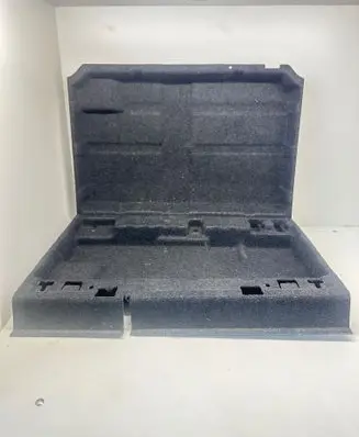 BMW 5 F10 F11 Trunk/boot floor carpet liner 916850605