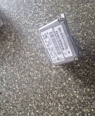 Mercedes-Benz ML W163 ESP (stability system) control unit A0025428918