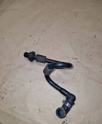 Audi A6 S6 C6 4F Vacuum line/pipe/hose 4F0611931BR