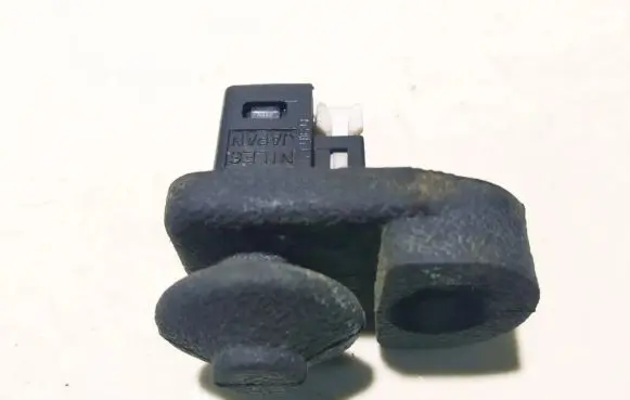 Nissan Pathfinder R51 Front door sensor coupe 6y060