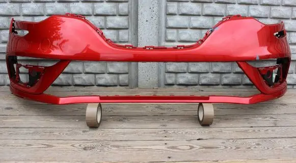 Front bumper