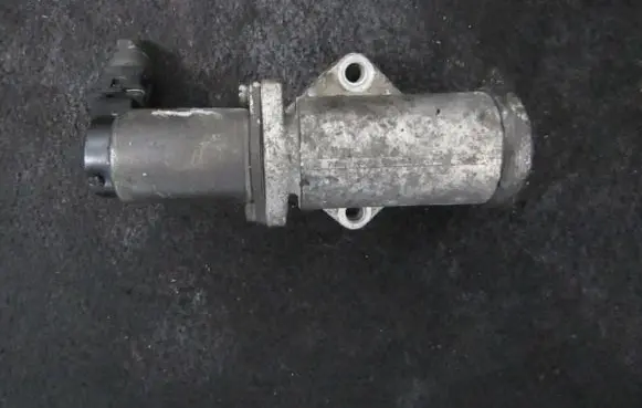 Renault Laguna I Idle control valve (regulator) 7700744614 AESP207-10A