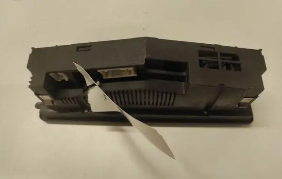 BMW 3 E46 Climate control unit 64116916882 5HB00773820