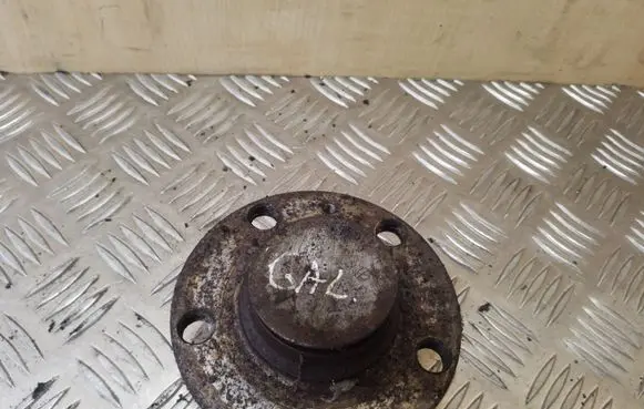 Audi A2 Rear wheel hub