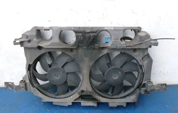Peugeot 508 RXH Front bodywork piece 