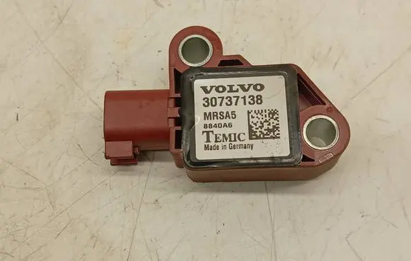 Volvo V50 Airbag deployment crash/impact sensor 30737138 MRSA5 8840A6