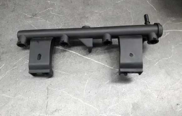 Citroen C3 Fuel main line pipe 9650764780