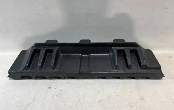 BMW iX3 G08 Rear bumper foam support bar 6997674