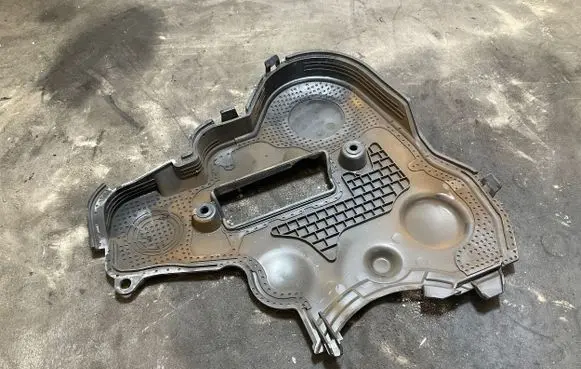 Volvo XC90 Timing belt guard (cover) 31670230