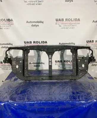 Hyundai Sonata Radiator support slam panel 64101-3K000